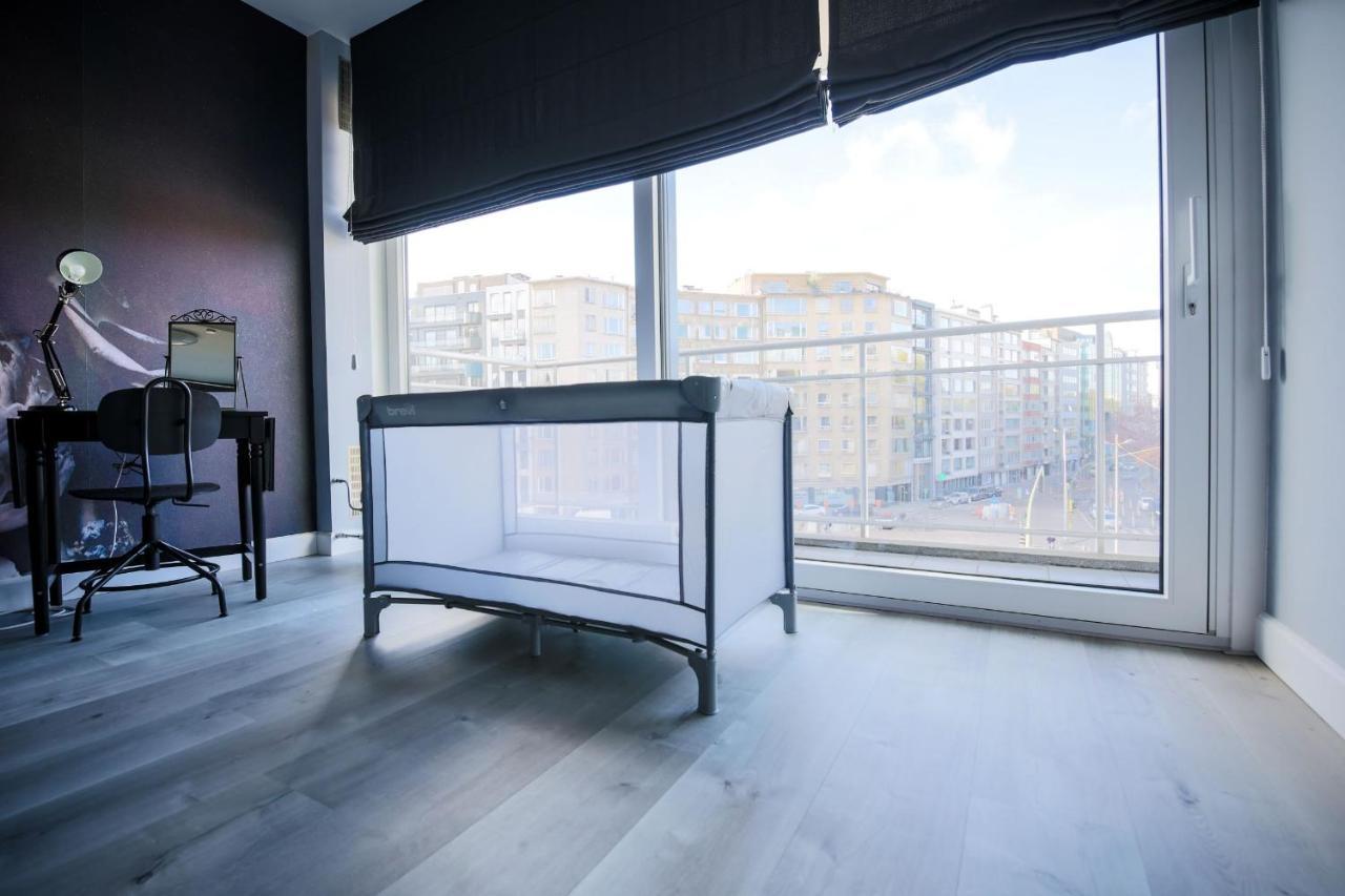 Casa Plantin With Parking Place At The Beautiful City Park! Antwerpen Ngoại thất bức ảnh