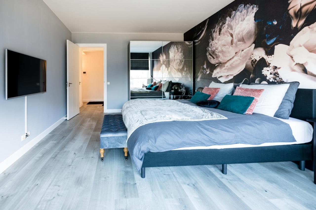 Casa Plantin With Parking Place At The Beautiful City Park! Antwerpen Ngoại thất bức ảnh