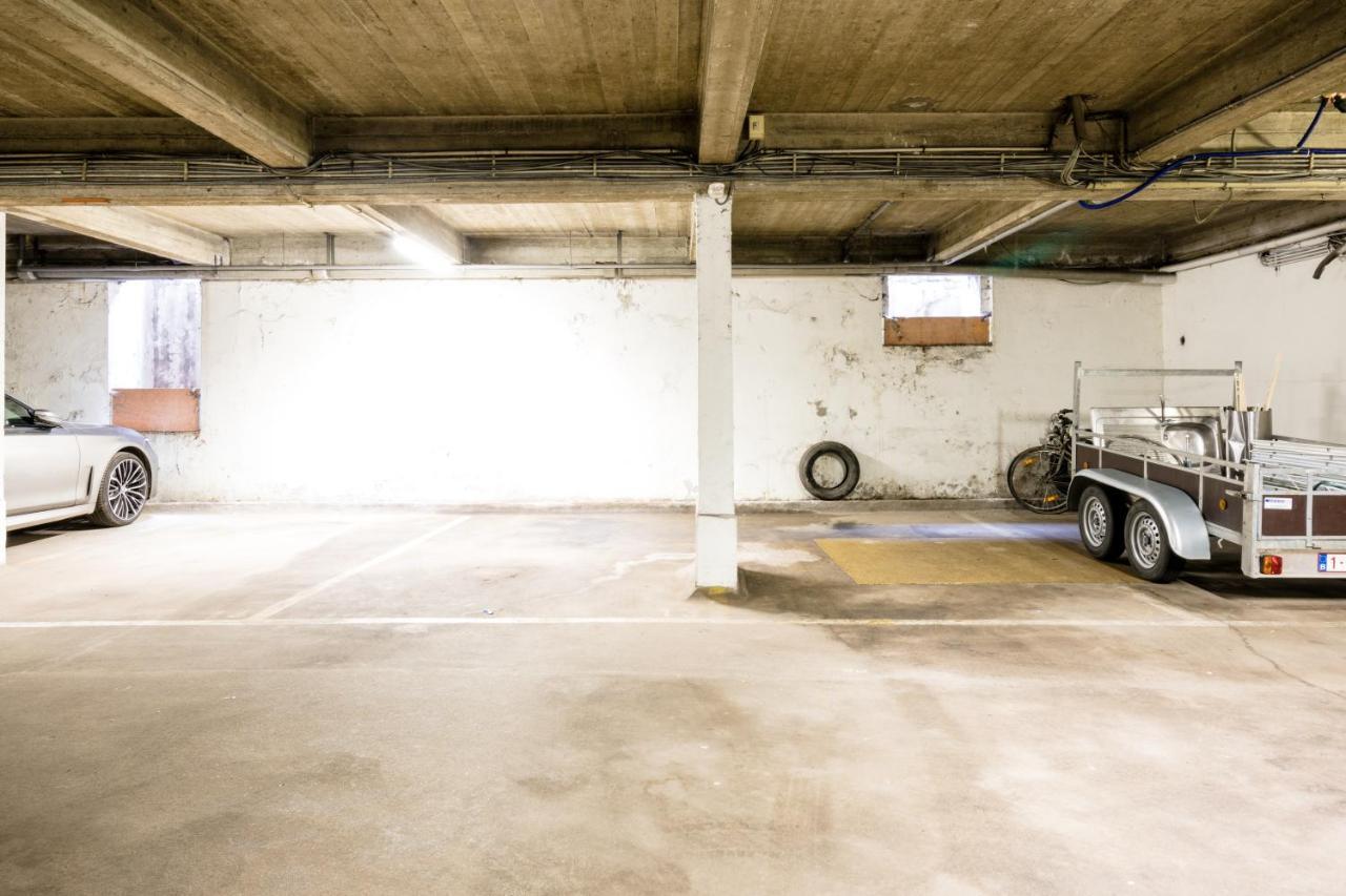 Casa Plantin With Parking Place At The Beautiful City Park! Antwerpen Ngoại thất bức ảnh