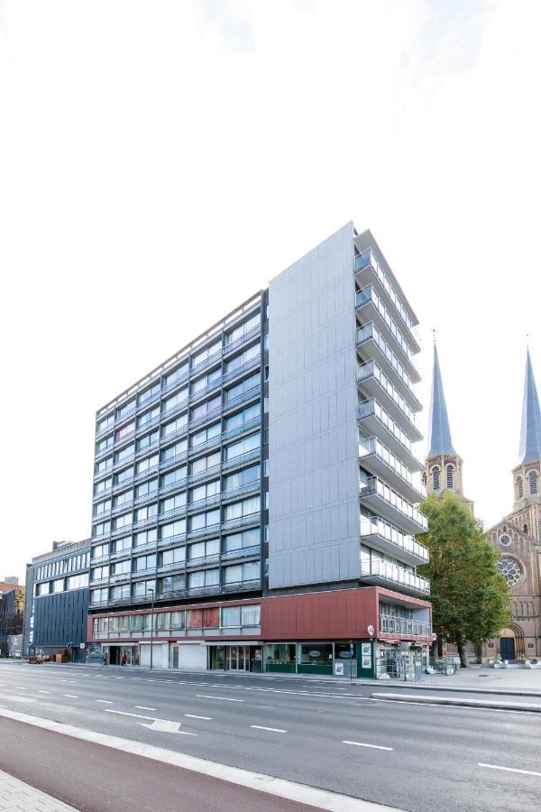 Casa Plantin With Parking Place At The Beautiful City Park! Antwerpen Ngoại thất bức ảnh