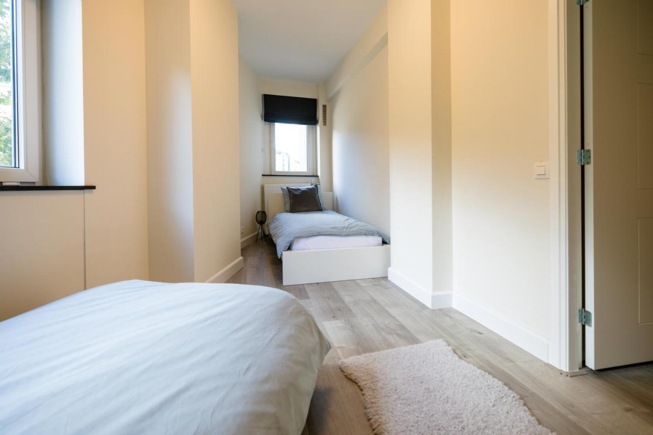 Casa Plantin With Parking Place At The Beautiful City Park! Antwerpen Ngoại thất bức ảnh