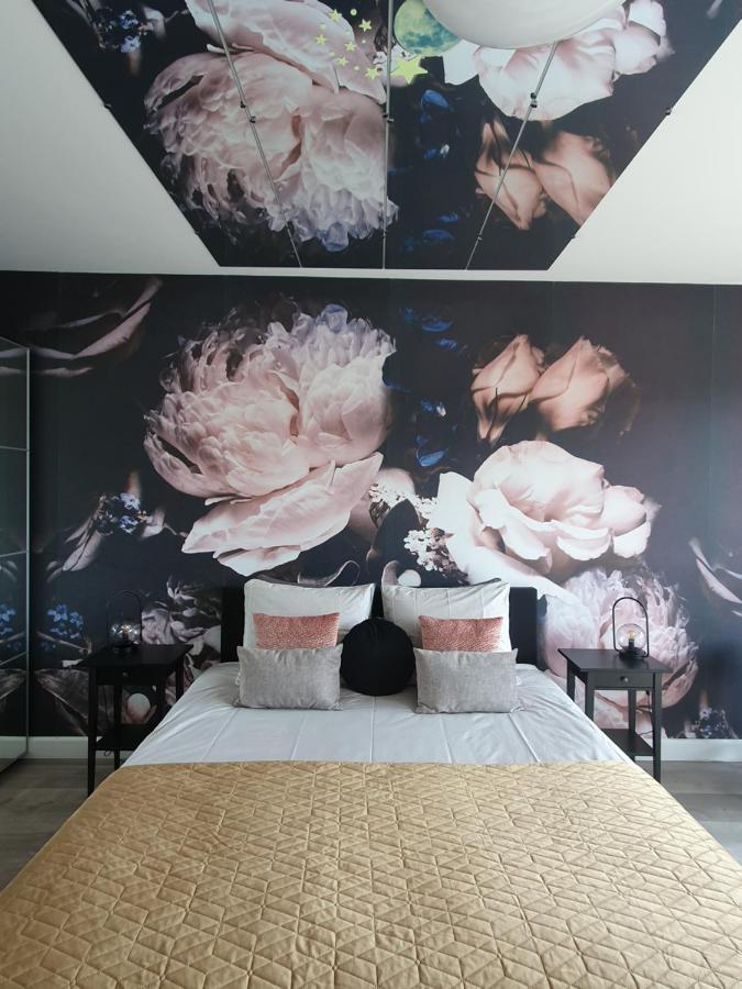 Casa Plantin With Parking Place At The Beautiful City Park! Antwerpen Ngoại thất bức ảnh