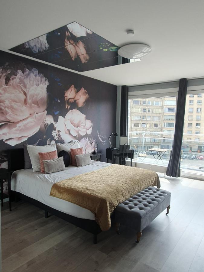 Casa Plantin With Parking Place At The Beautiful City Park! Antwerpen Ngoại thất bức ảnh